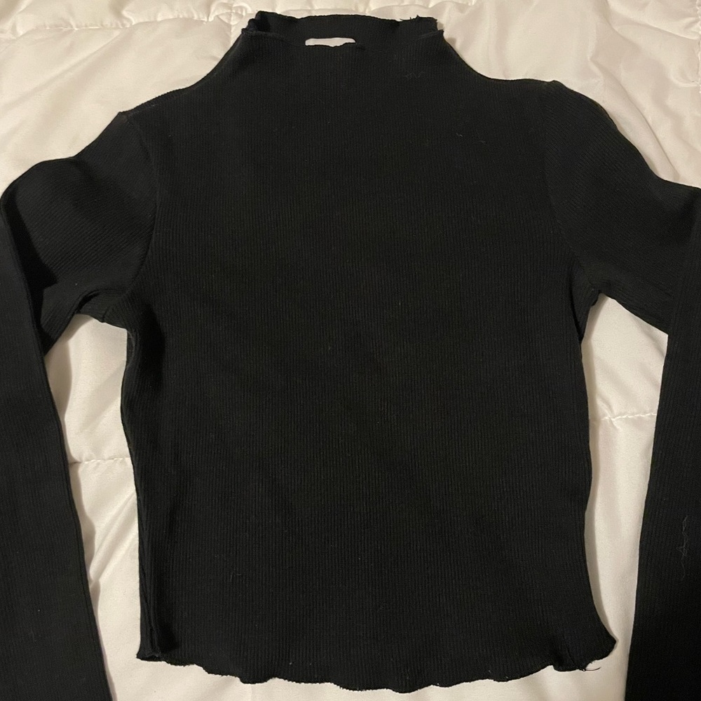 Princess Polly Mock Neck